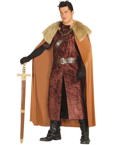 Game of Thrones Inspirerad Herrdräkt