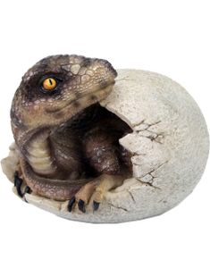 Raptors Dawn - Dinosaurfigur i Ägg 10 cm