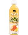 Tropical Aloe Vera Mango Läskedryck 500 ml