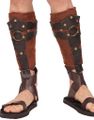 Romerska Benskydd / Legskin