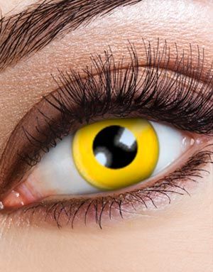 Yellow Crazylinser