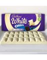 Cadbury White Oreo - Vit Chokladkaka med Oreobitar 120 Gram
