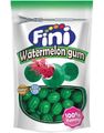 Fini Fruit Salad Gum - Vattenmelonformad Tuggummi 165 gram