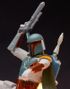Licensierad Boba Fett Dioramalampa med justerbar ljusstyrka 32 cm