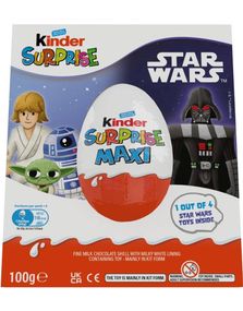 Minions Kinder Surprise Easter Egg - Ekstra Stort Kinderegg med Ekstra Stor Leke 100 gram