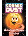 Cosmic Dust Popping Candy med Apelsinsmak 10 Gram (USA Import)