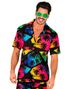 Tropisk Sunset Hawaii Skjorte - L/XL