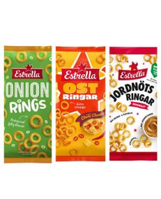 Taste Them All - Estrella Ringar - Tre Smaker - Paketerbjudandene