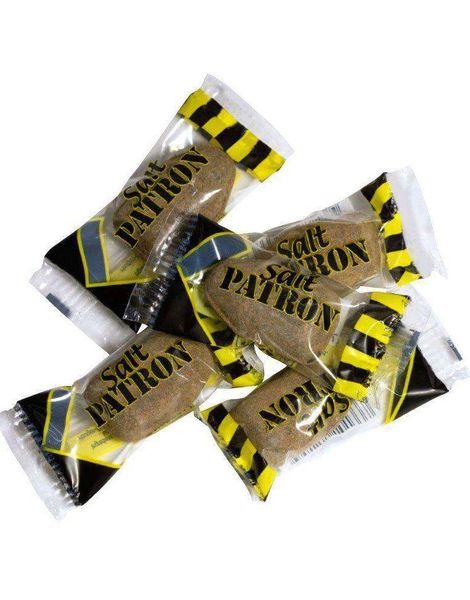 1 st Salt Patron - Salt Lakrits Godis
