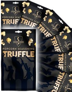 16 st Sundlings Premium Popcornkrydda - Tryffel - Hela Lådan 416 Gram