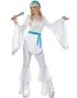 70 Talls Super Trooper Damekostyme - Strl Large
