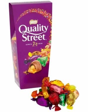 Nestle Quality Street Confectionery - 220 gram