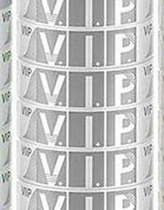 100 st Festivalarmband / Entréarmband - VIP Silver