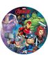 Kakebilde med Marvel Avengers Motiv
