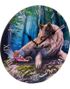 Lisa Parker Fairy Stories Fe & Ulv Veggklokke 
