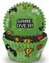 75 stk Game Over Cupcake / Muffinsformer