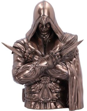 Assassin's Creed Ezio Bust Skulptur 30 cm