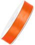 Satinband Orange