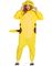 Pokemon Inspirerad Pikachu Kigurumidräkt 