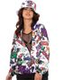 Graffiti Hip Hop - 90-Talls Jakke Unisex - Medium