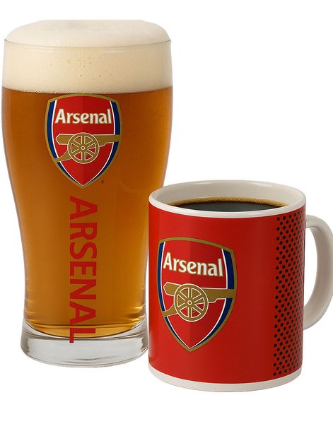 Arsenal Dryckespaket