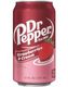 Dr. Pepper Strawberries & Cream 355 ml (USA Import)