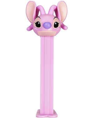 Angel - Lilo & Stitch Pez-Holder med 2 Pez-Pakker
