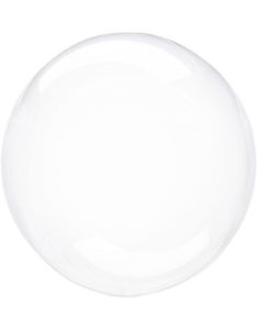 Gjennomsiktig Ballongboble 40 cm