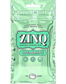 1781136000_5Zinq Tuggummi med Spearmintsmak 31,5 gram