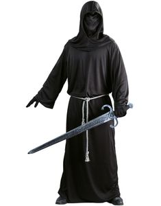 Liemannen/Präst Herrdräkt     