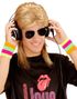 2 stk Neon Svett Armband