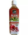 Tropical Aloe Vera Granatäpple Dryck 500 ml