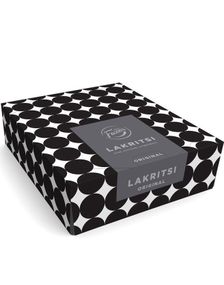 30 st Lakrits Original Lakritssticka - Hel Box 600 gram