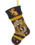 Hengende Harry Potter Hufflepuff Sokk Dekorasjon med Tråd 9,5 cm