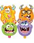 Candy Realms Alien Ballong og Popping Candy Pakke