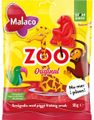 Påse med Malaco Zoo Original 95 Gram
