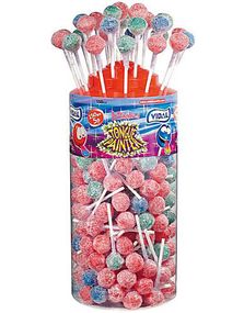 1809043200_5Vidal Tongue Panter - Burk med 150 stk Klubbor