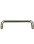 Staples barbell 90 Grader till 1,6 mm kula - Titan stång