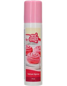 FunCakes Rosa Velvet Spray - 100ml