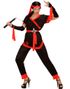 Royal Ninja Warrior - Damdräkt