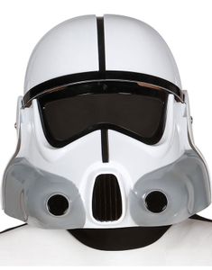 Star Wars Inspirerad Stormtrooper Hjälm