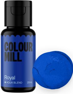 Colour Mill Royal Vannbasert Matfarge - 20ml