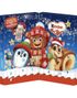 Kinder Tablet Sjokolade Adventskalender 113 gram