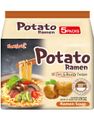 5 st Samyang Potato Ramen 5x120 gram (Korea)