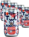 24 st Boba Cat Original Milk Tea - Popping Bubble/Boba Tea - Helt Brett 24x315 ml (Taiwan)
