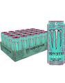 24 st Monster Energy Ultra Vice Guava - Sockerfri - Helt Brett 24x473 ml (USA Import)