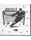 16 stk Hockey Servietter 33x33 cm