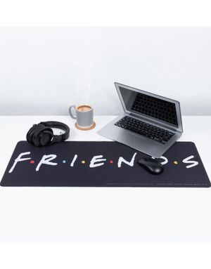 Licensierad XL Friends Skrivbordsmatta/Musmatta 30x80 cm