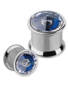 Look Straight At It - Piercing Plugg