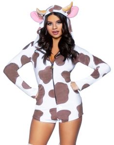 Comfy Cow Bodysuit